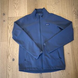 Patagonia light jacket